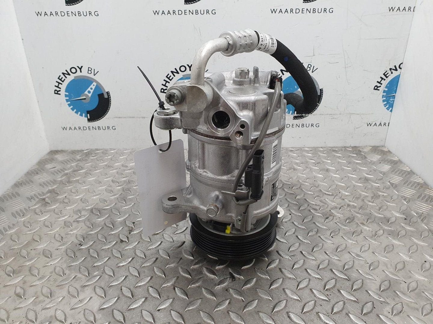 BMW 2 SERIES AIRCO COMPRESSOR / AIRCOPOMP 9299328, 645292993, Enlèvement ou Envoi, Utilisé, ARN reconnu