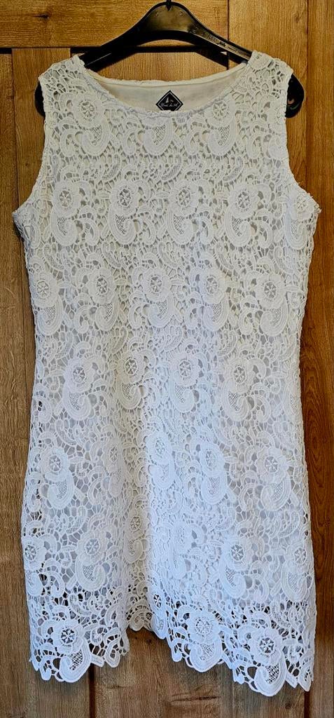 ROBE BLANC DU NIL NEUVE, Vêtements | Femmes, Robes, BLANC DU NIL, Enlèvement ou Envoi, Neuf, Blanc