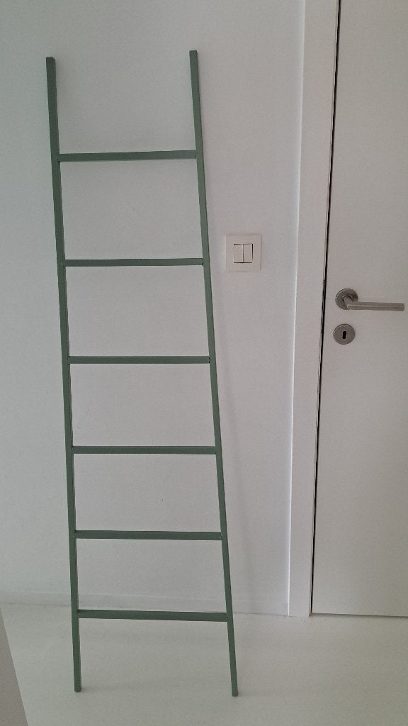 Kledingrek, Ophalen, 100 tot 150 cm, Overige typen, Zo goed als nieuw