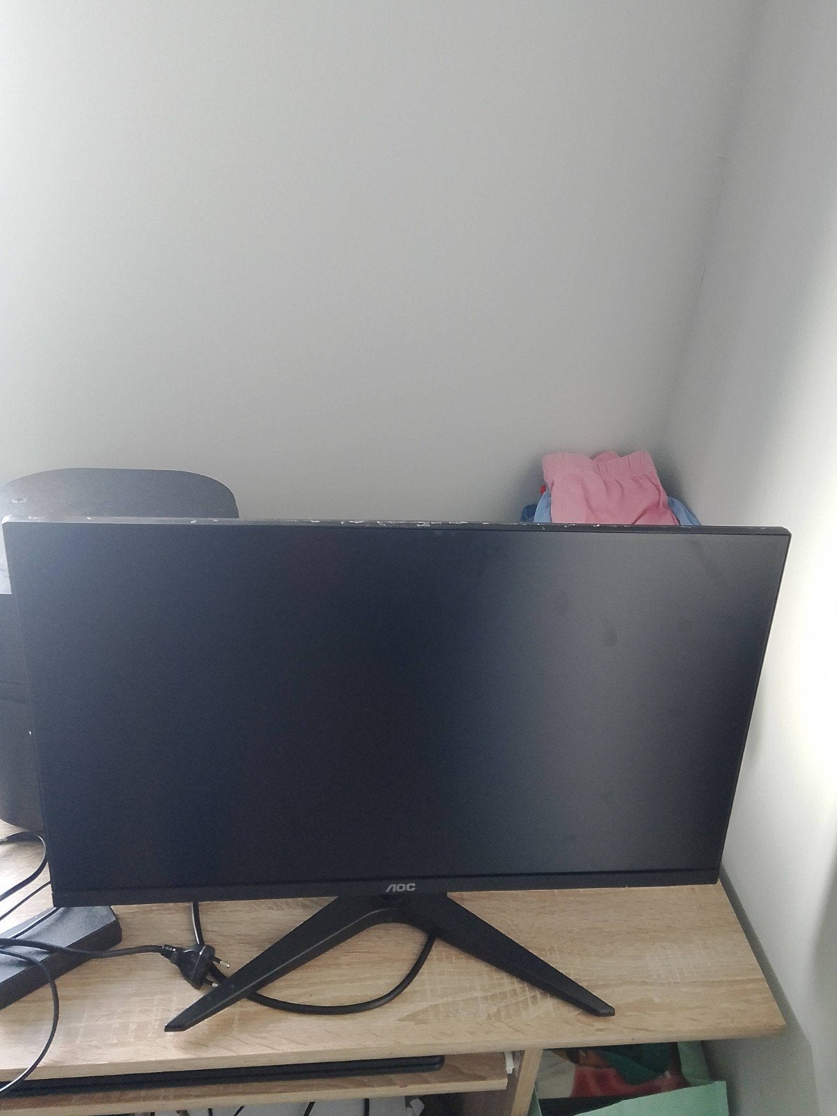 écran ordinateur, Audio, Tv en Foto, Professionele apparaten, Ophalen