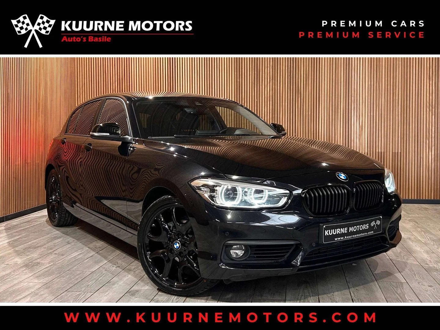 BMW 1 Serie 118 iA Alu19"/Led/VerwZet/Gps/Cruise/Pdc/Bt *1j, 100 kW, 1940 kg, Achat, Euro 6