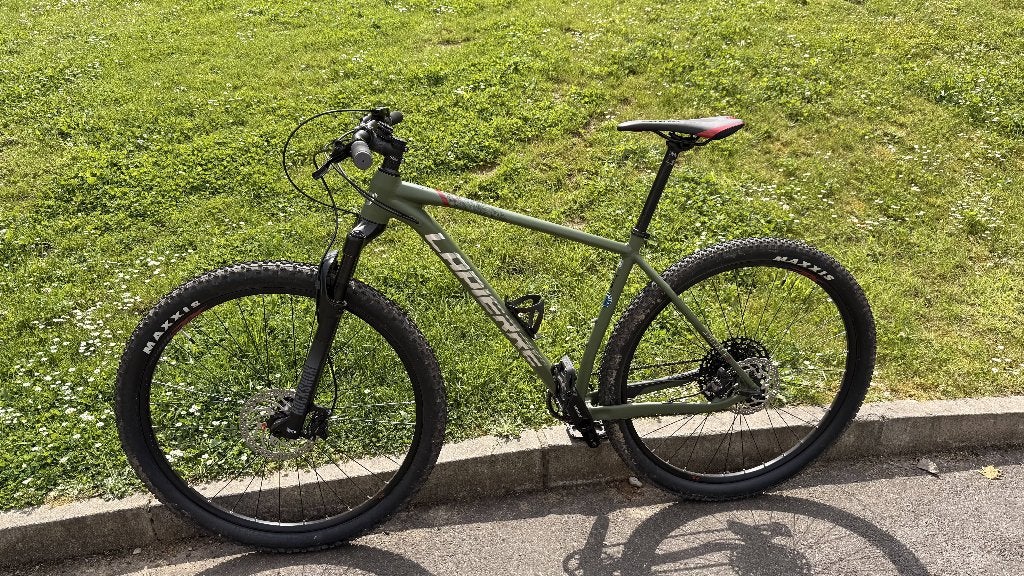 VTT Lapierre Prorace 4.9 (Taille L), Autres marques, 45 à 49 cm, Comme neuf, Enlèvement