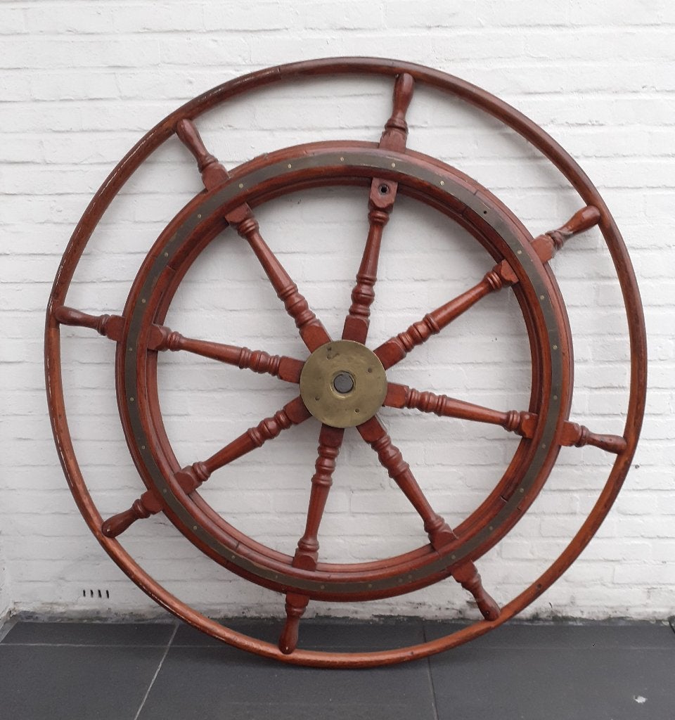 scheepsroer, Collections, Enlèvement, Utilisé, Bateau à moteur ou Voilier