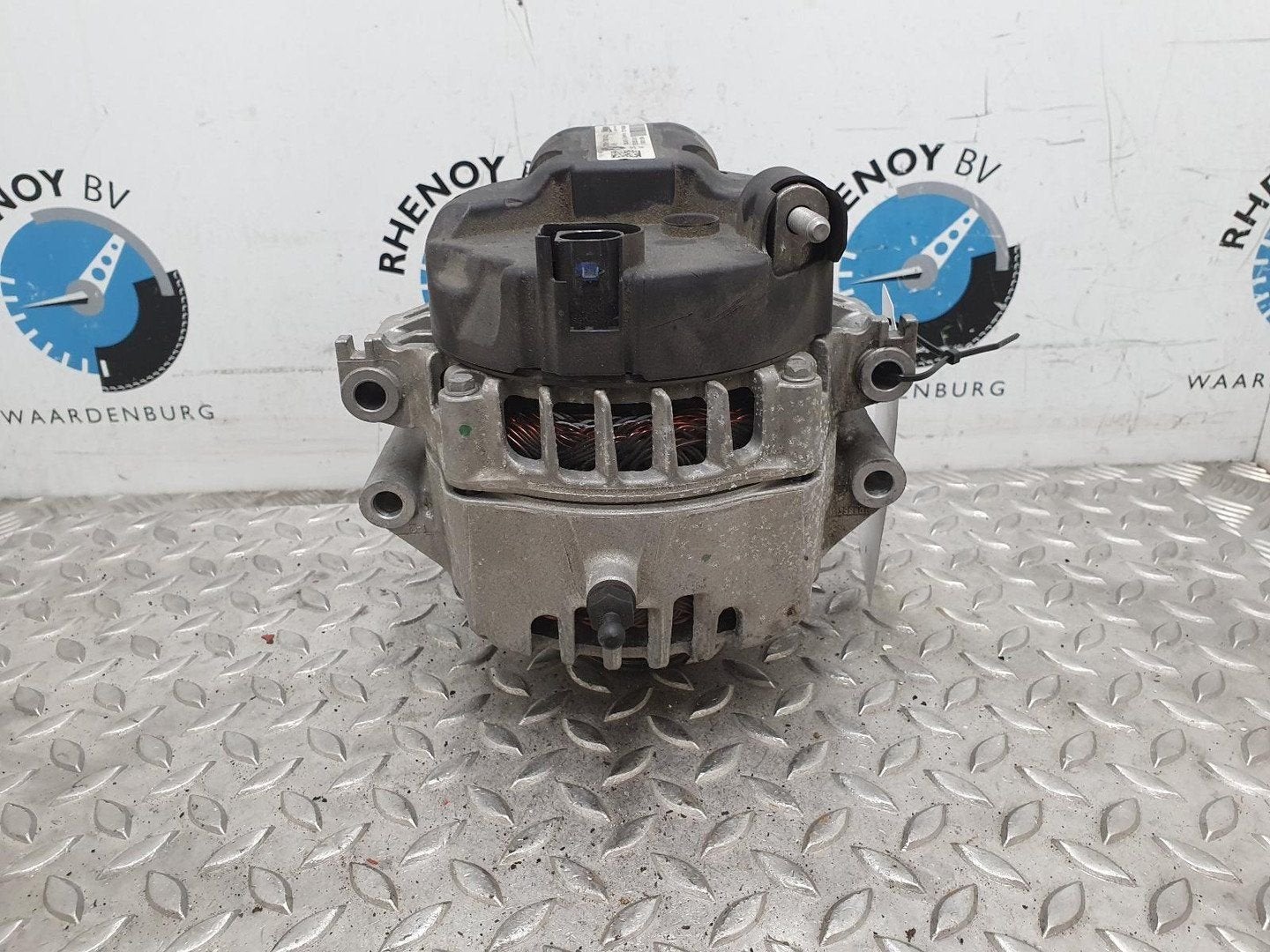BMW 7 SERIES DYNAMO 2018, Ophalen of Verzenden, Gebruikt, ARN erkend
