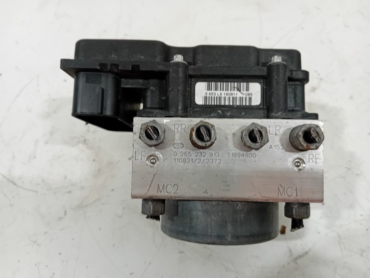 Abs pomp Fiat Punto, Auto-onderdelen, Onderdelen@venauto.nl, Van der Ven Autorecycling B.V., Gebruikt, Ettenseweg 76, 4706 PB Roosendaal, The Netherlands