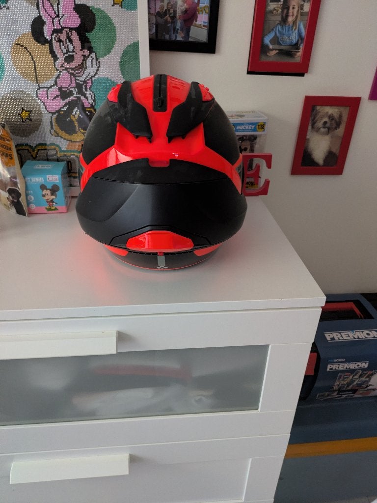 Helm moto, Motoren, Ophalen, Heren, Shark, Tweedehands