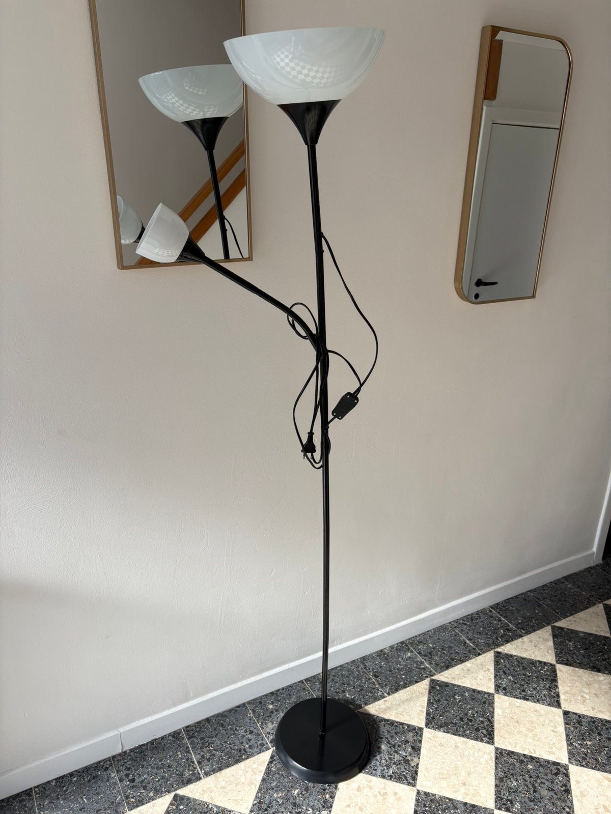 Lampe de salon, Enlèvement, Comme neuf, 150 à 200 cm
