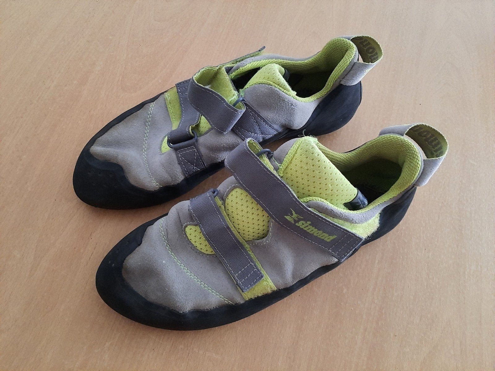 Klimschoenen Simond maat 43, Ophalen of Verzenden, Zo goed als nieuw, Klimsportschoenen
