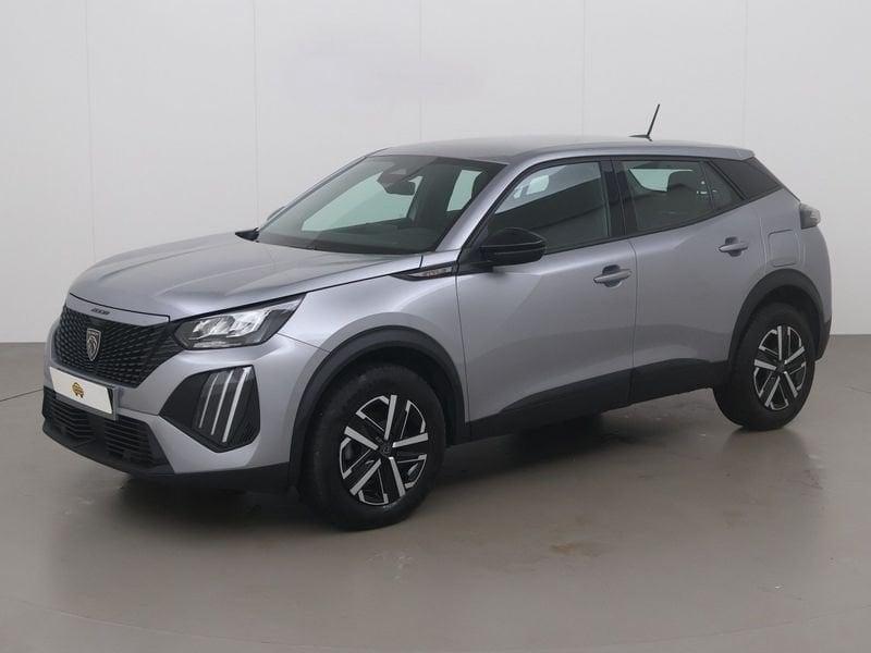 Peugeot 2008 1.2 turbo style 130 AT, Auto's, Automaat, 1199 cc, Overige bekleding, https://public.car-pass.be/vhr/42b1b03a-c31d-4fef-9b04-000c008d2cfd