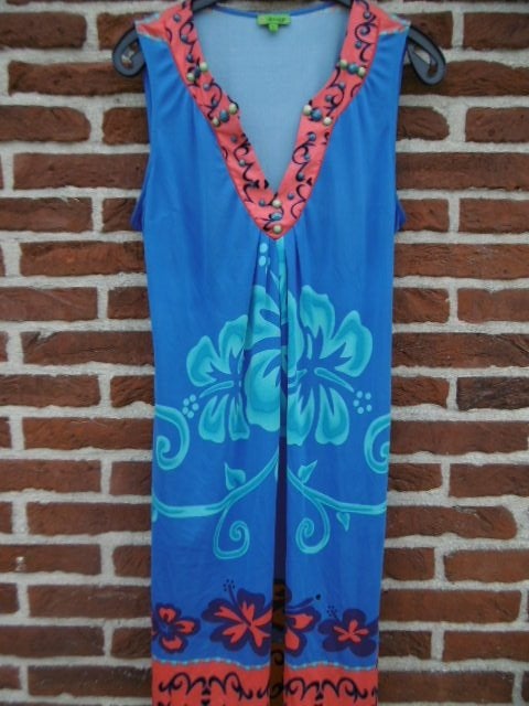 Dames jurk van K-design, Large, Kleding | Dames, Jurken, K-design, Ophalen of Verzenden, Zo goed als nieuw