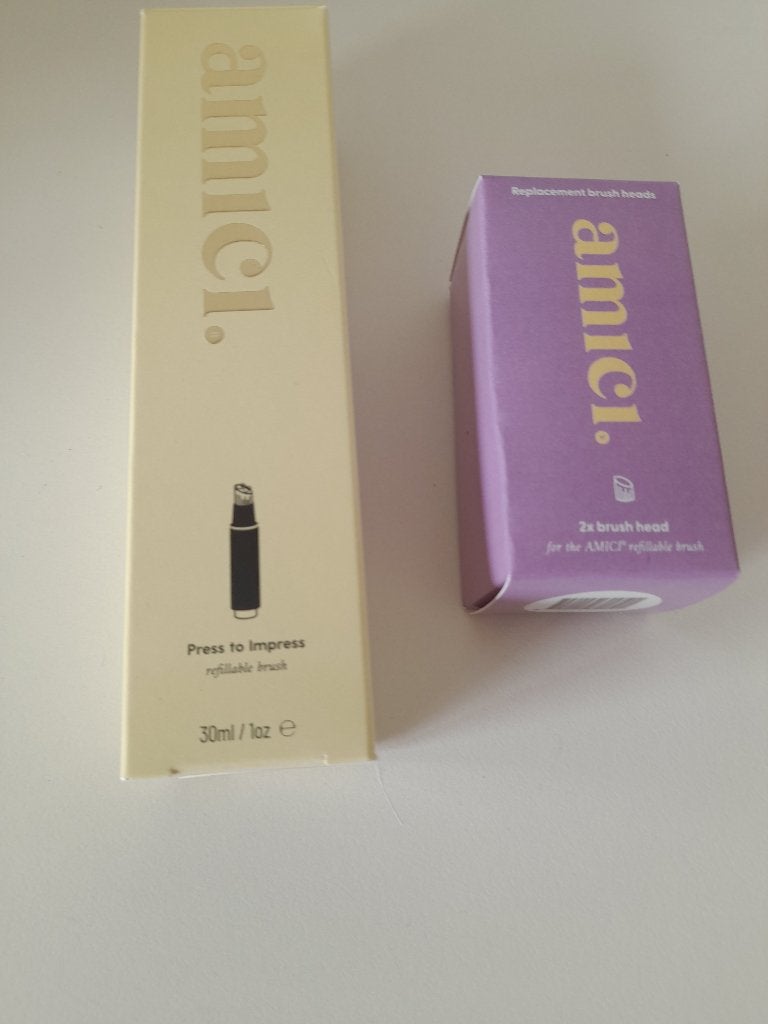 Amici cosmetica, Gehele gezicht, Beige, Nieuw, Ophalen of Verzenden