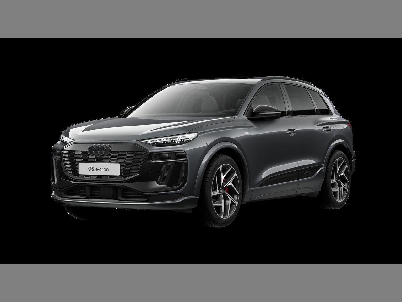 Audi Q6 e-tron 100 kWh 50 Performance Corporate S, Auto's, Automaat, Elektrisch, Q6 e-tron, SUV of Terreinwagen