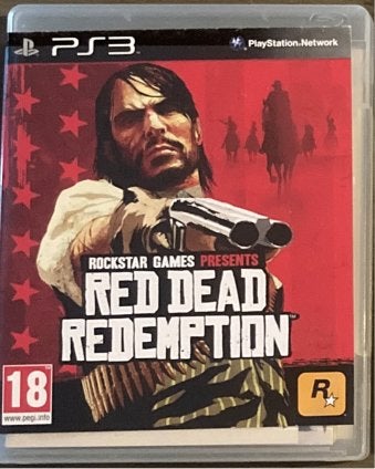 Red Dead Redemption, Vanaf 18 jaar, Overige genres, 1 speler, Eén computer