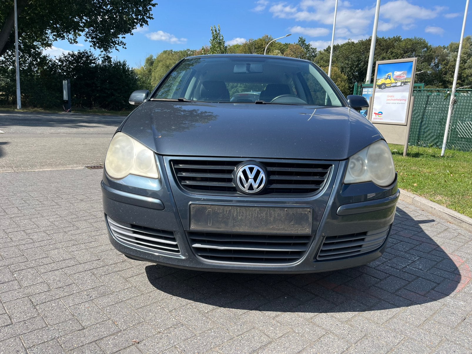 Volkswagen Polo 1.2i 2006/180000 km, Auto's, Elektrische ramen, https://public.car-pass.be/vhr/c6c1c146-0e87-4b98-883b-77cf500fd8f0