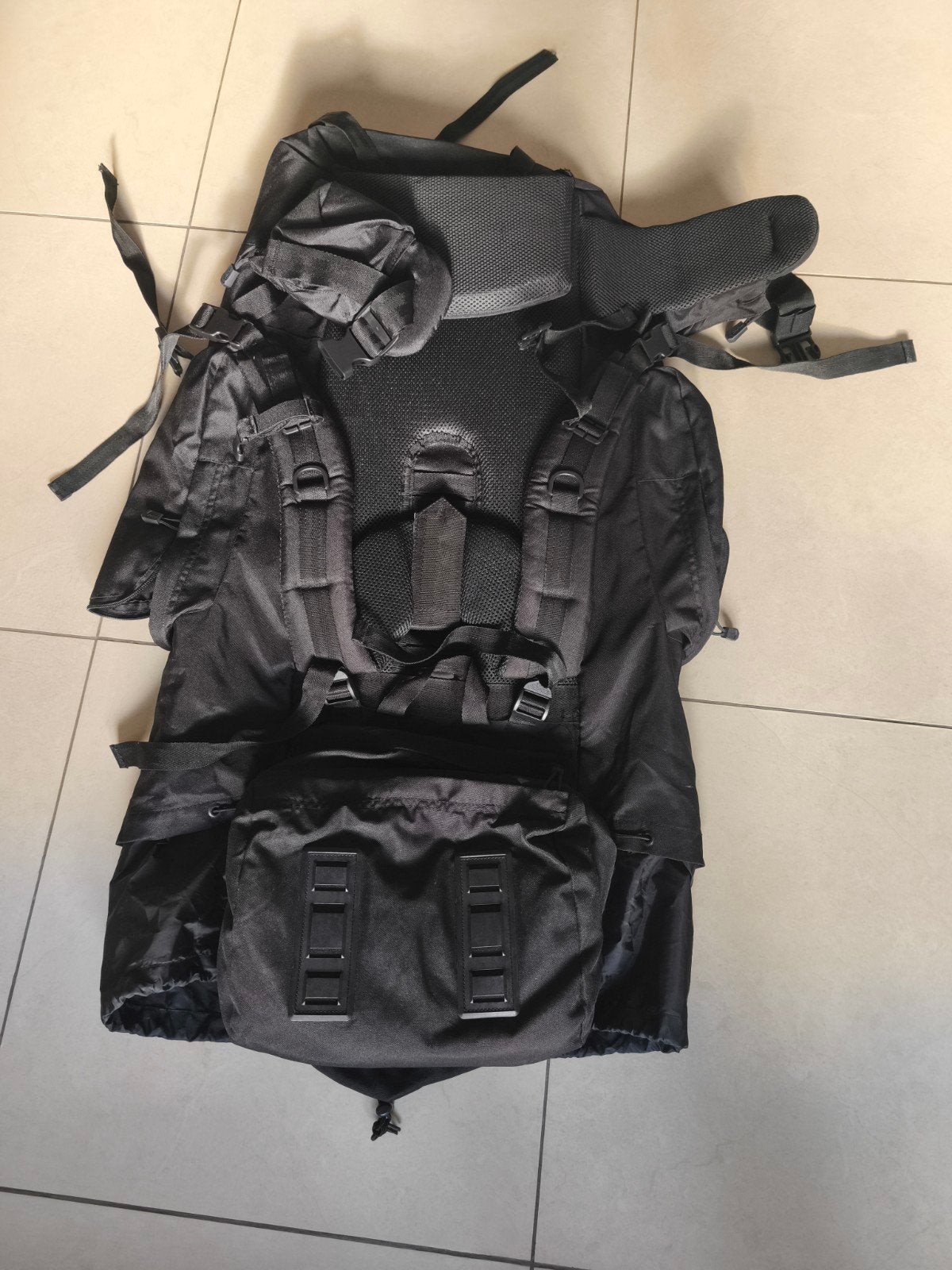 101 inc commando rugzak 75 liter, Ophalen