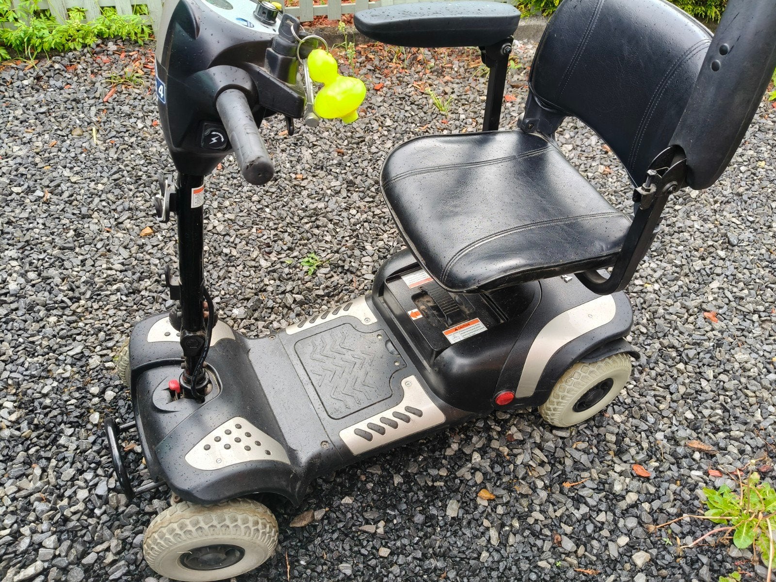 Fauteuil roulant électrique vermeiren venus 4, Divers, Enlèvement, Vermeiren