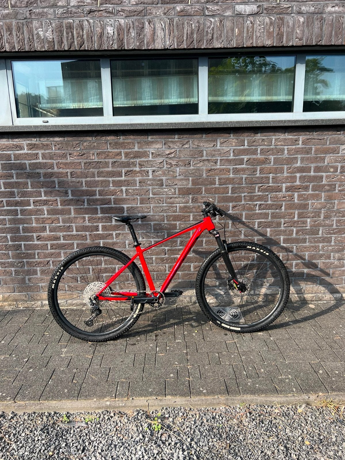 Scott Scale 980 mountainbike, Fietsen en Brommers, Fietsen | Mountainbikes en ATB, Hardtail, Ophalen, Zo goed als nieuw, Overige merken