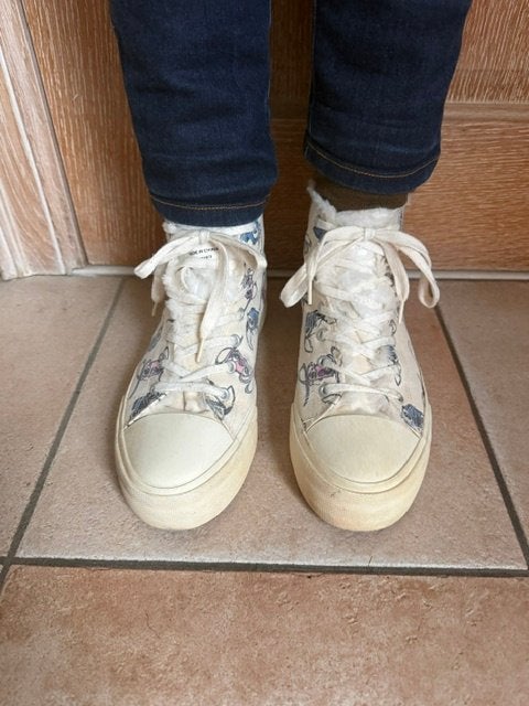 Bottines Stitch Disney met voering - maat 40, Vêtements | Femmes, Enlèvement ou Envoi, Stitch, Comme neuf, Autres types