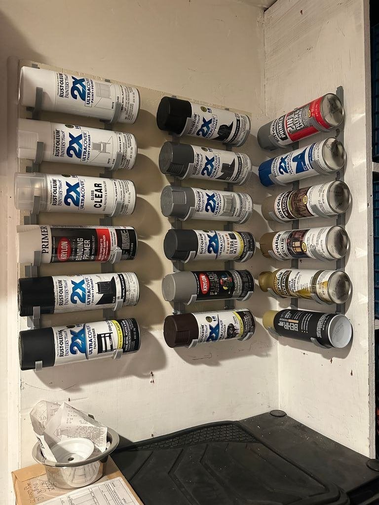 Spray-can houders, Verzenden, Nieuw