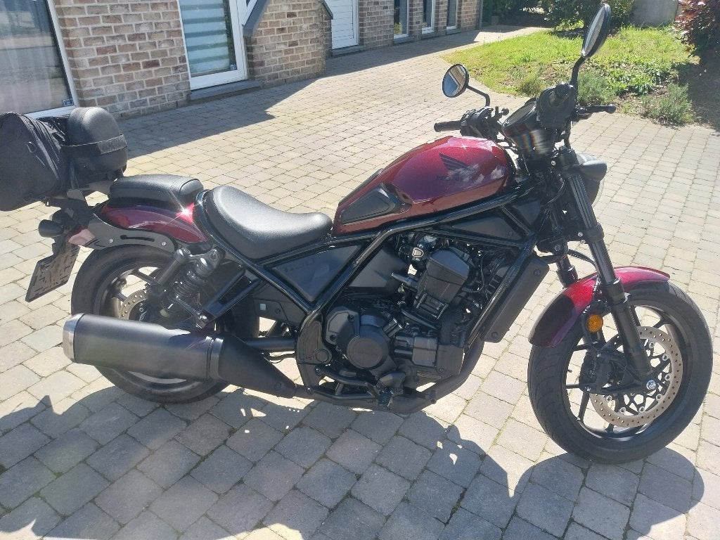MOTO HONDA CMX 1100 REBEL