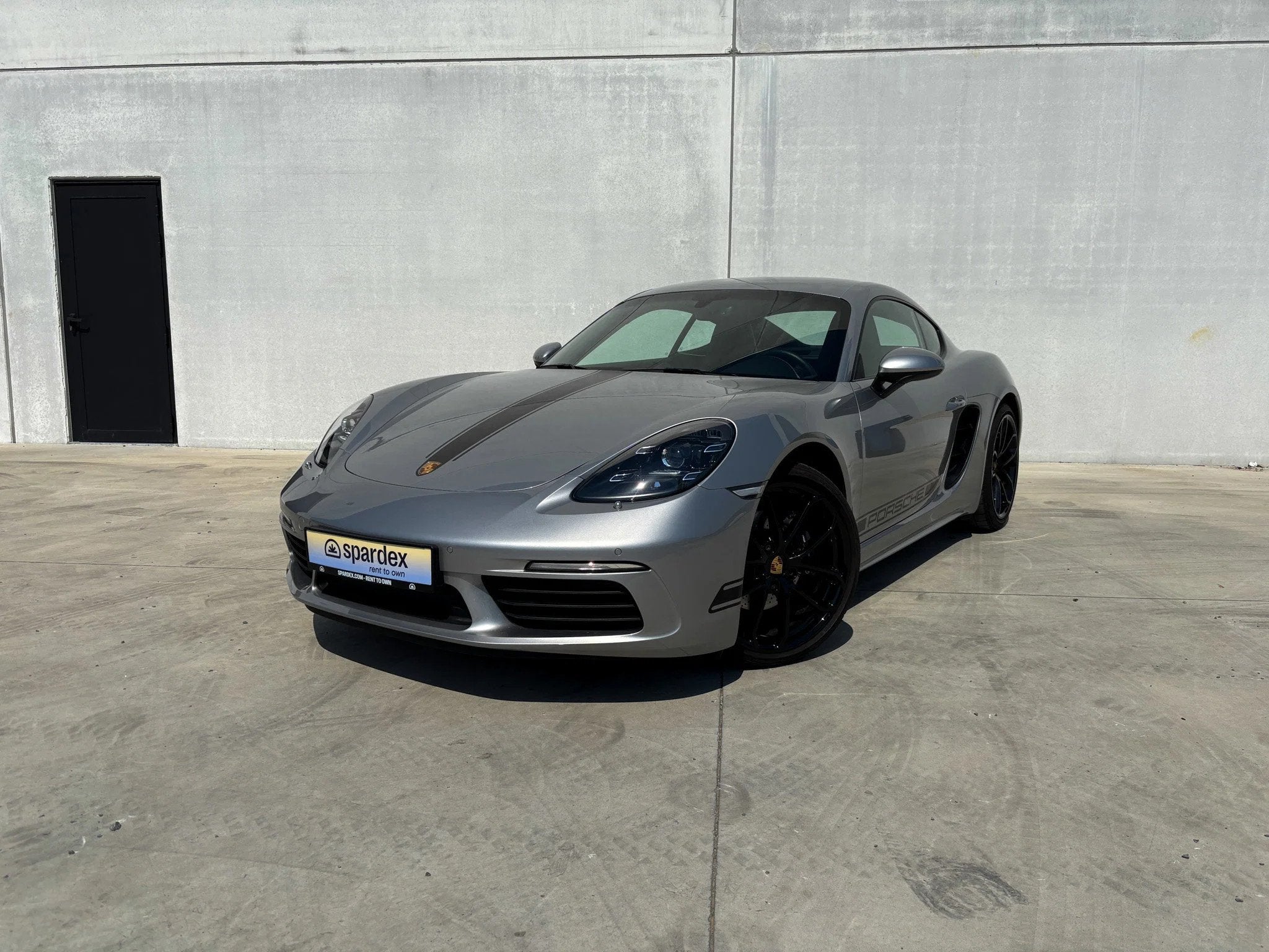 Porsche 718 Cayman Style Edition | Leasing (bj 2024), Auto's, Porsche, Gebruikt, Euro 6, Elektronische parkeerrem, Leder