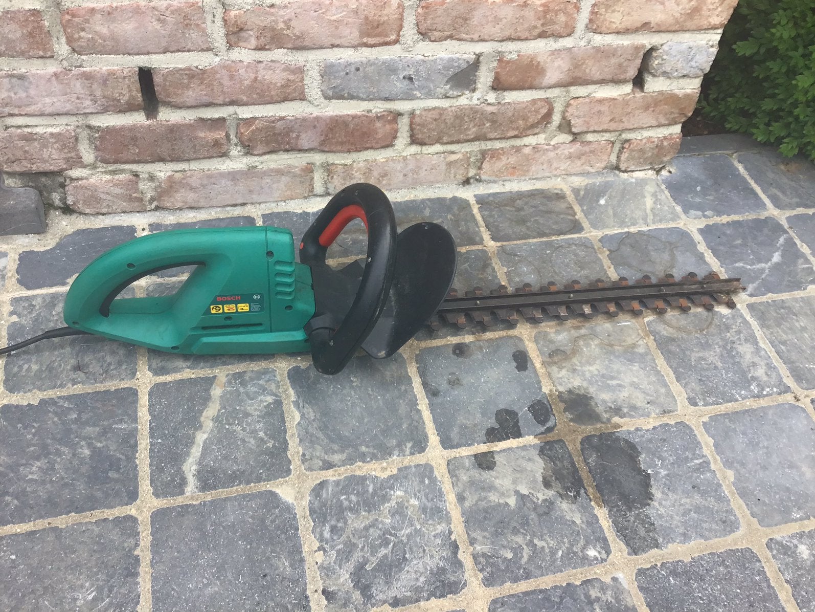 Taille haie, Jardin & Terrasse, Taille-haies, Enlèvement, Utilisé