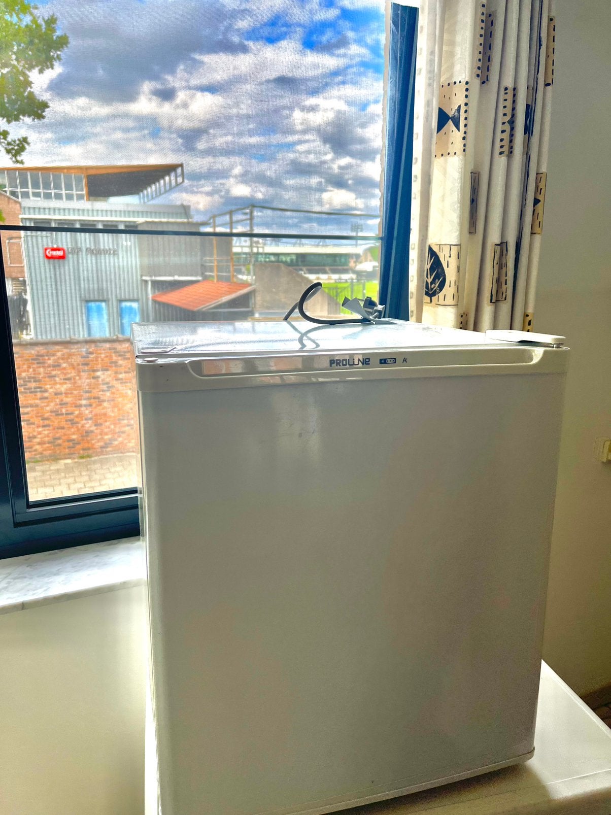 PROLINE BFZ38 - DIEPVRIEZER - NIEUW, Elektronische apparatuur, Vriezers en Diepvrieskisten, Ophalen, Zo goed als nieuw