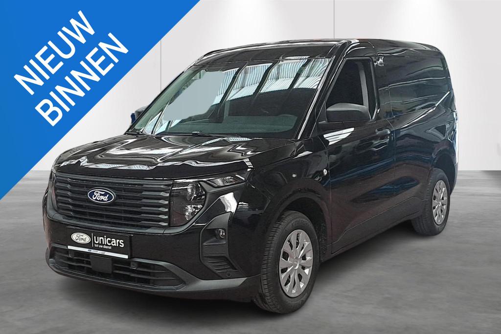 Ford Transit Courier 1.0 EcoBoost 92kW Trend, Autos, Neuf, Achat, 4 portes, 2 places