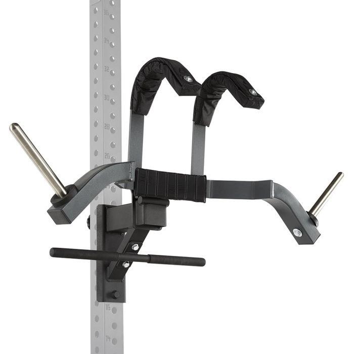ATX Leg Master - Rack Add-On - 50 mm Adapters, Sport en Fitness, Ophalen, Zo goed als nieuw, Benen, Halterstangen