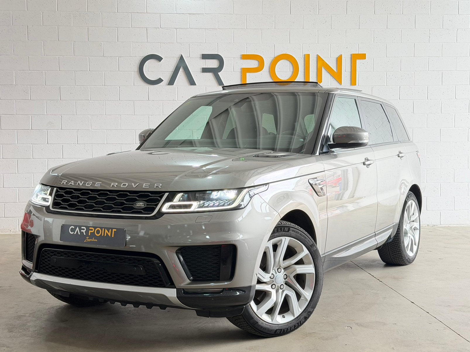 3.0 - LAND ROVER - RANGE ROVER - UTILITAIRE - CARPLAY, Euro 6, Entreprise, 5 portes, Diesel