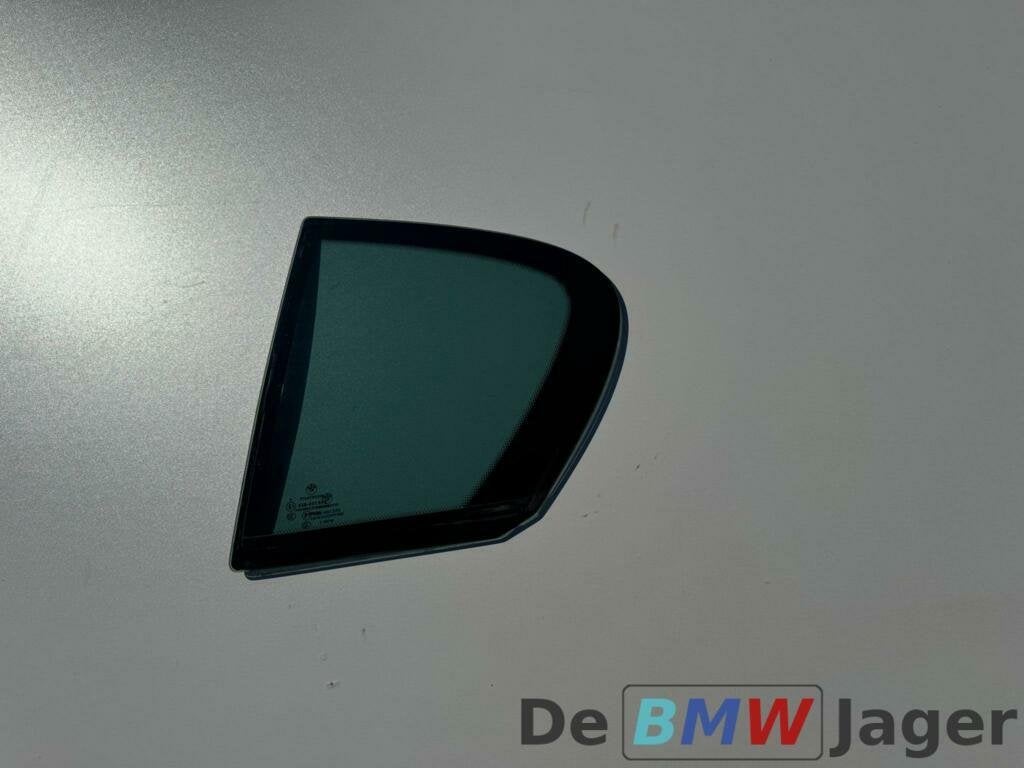Zijruit linksachter BMW 1-serie E87 51357132961, Enlèvement ou Envoi, Utilisé, BMW, BMW