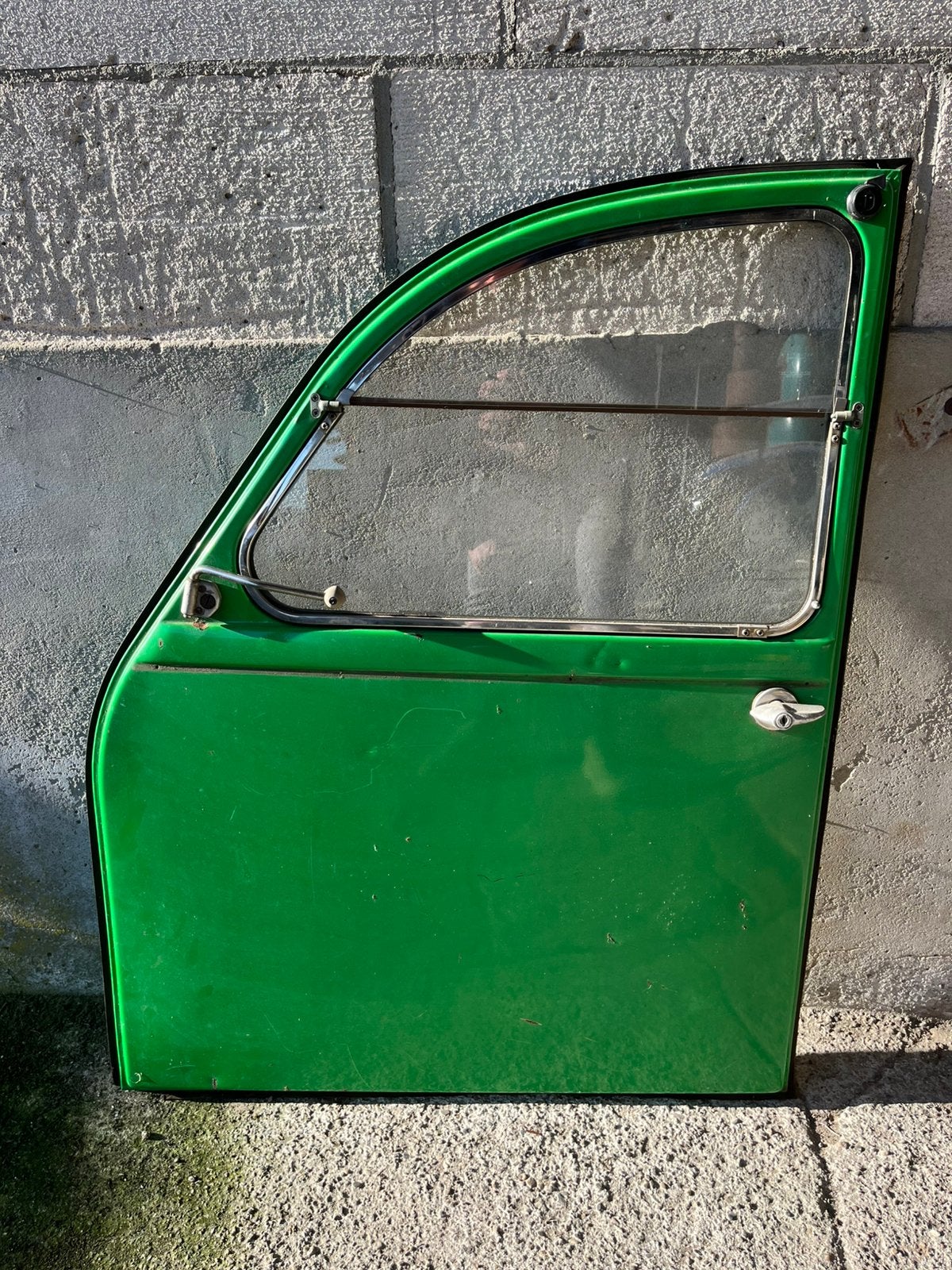 Diverse deuren - Citroën 2CV, Auto-onderdelen, Carrosserie, Citroën, Voor, Ophalen