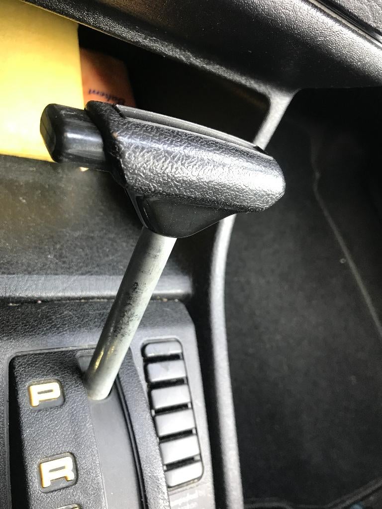 Golf 1 mk2 cabrio automaatpook, automatic schakel pook N.O.S, Auto-onderdelen, Verzenden, Nieuw, Audi