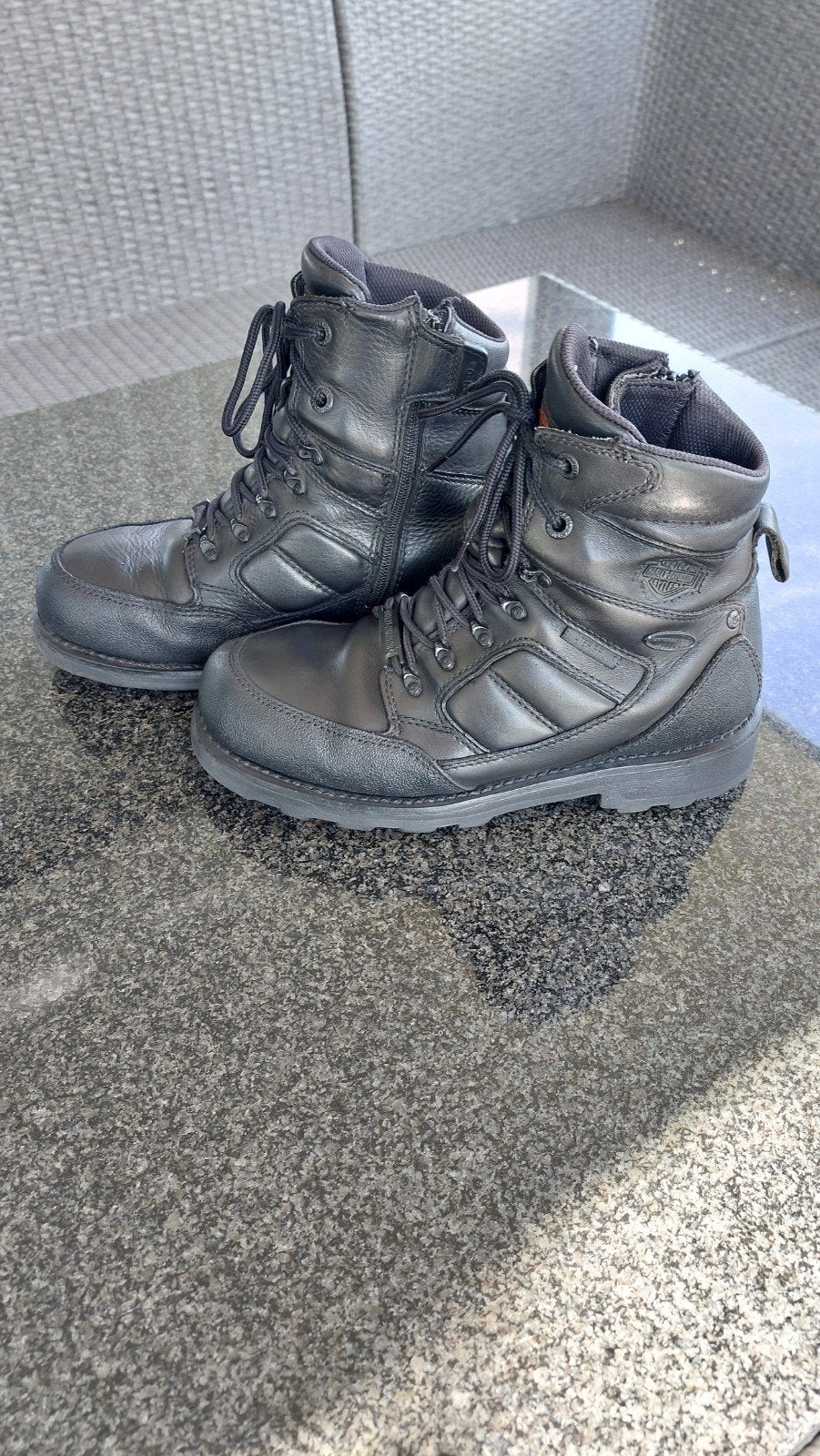 harley-davidson Botines, Ophalen of Verzenden