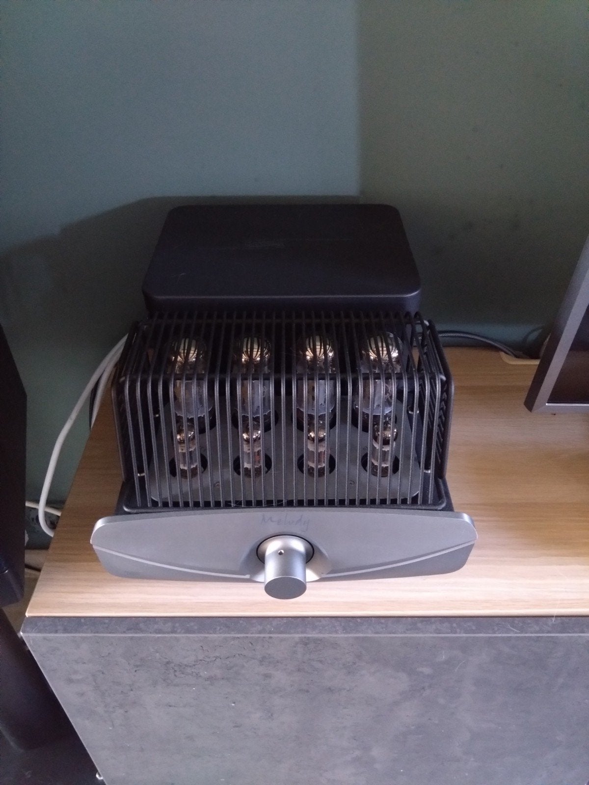Action Mélodie Ultra et EverSolo DMP-A6 Gen 2, TV, Hi-fi & Vidéo, Amplificateur à lampes, Enlèvement