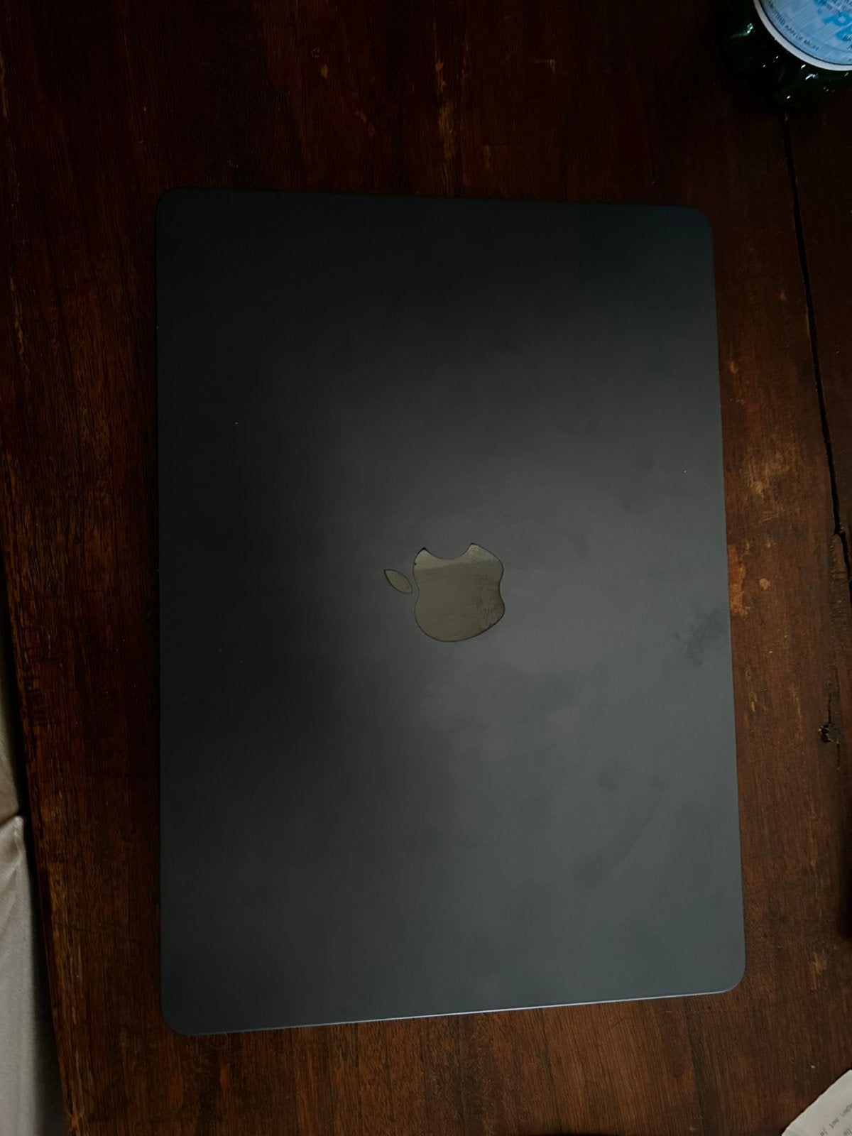 MacBook Air M2 13 pouces (2022) - 8 Go - minuit, Informatique & Logiciels, Apple Macbooks, 256 GB, Comme neuf, Azerty, 8 GB