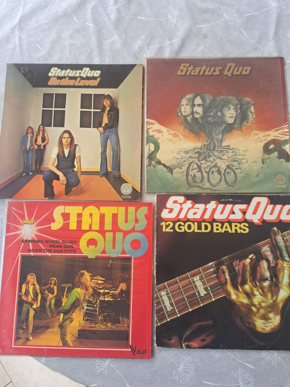 Lot LP's, Ophalen, Gebruikt, Inclusief binnenhoes, 12 inch