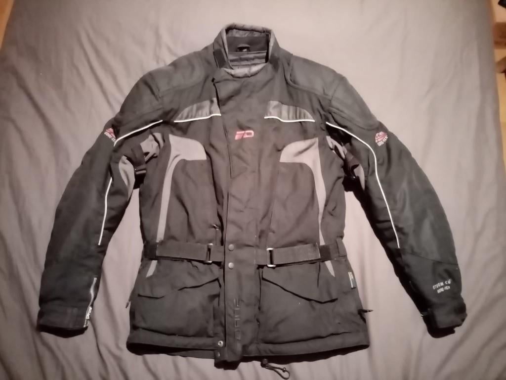 motorpak Dane Gore-Tex maat 54, Ophalen, Dane, Tweedehands, Heren