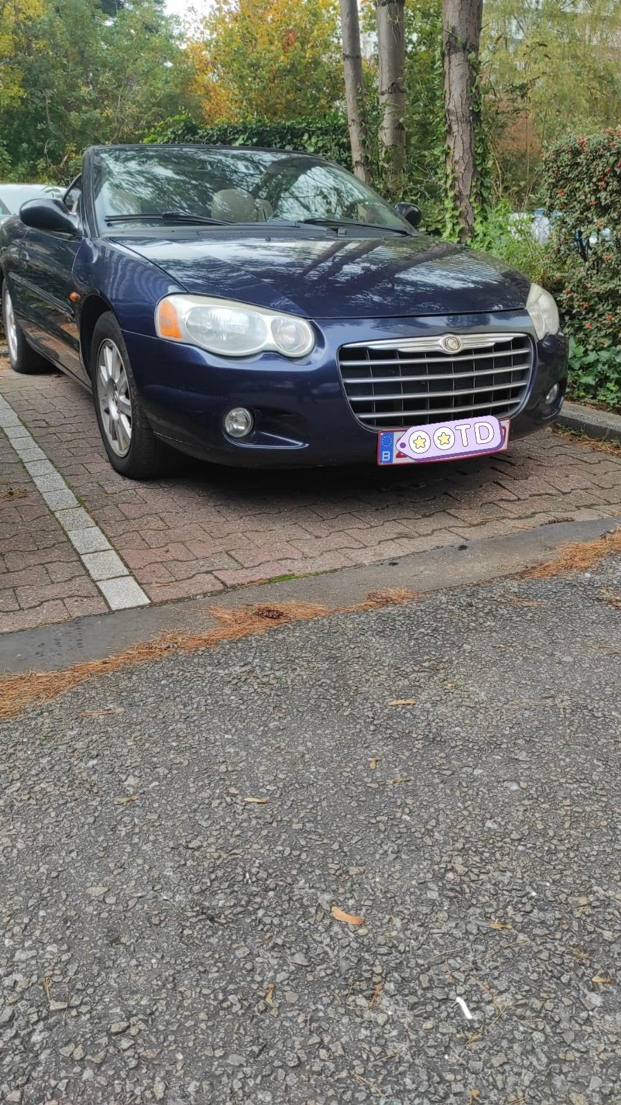 Voiture essence euro4, Auto's, Particulier, Te koop