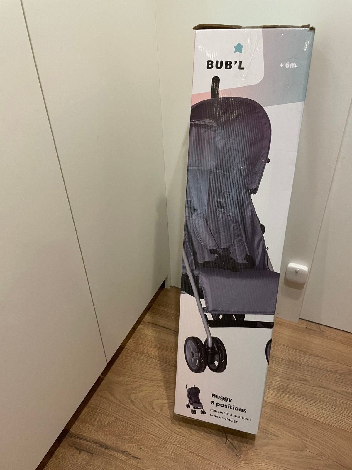 Buggy pour enfant, Enlèvement, Comme neuf