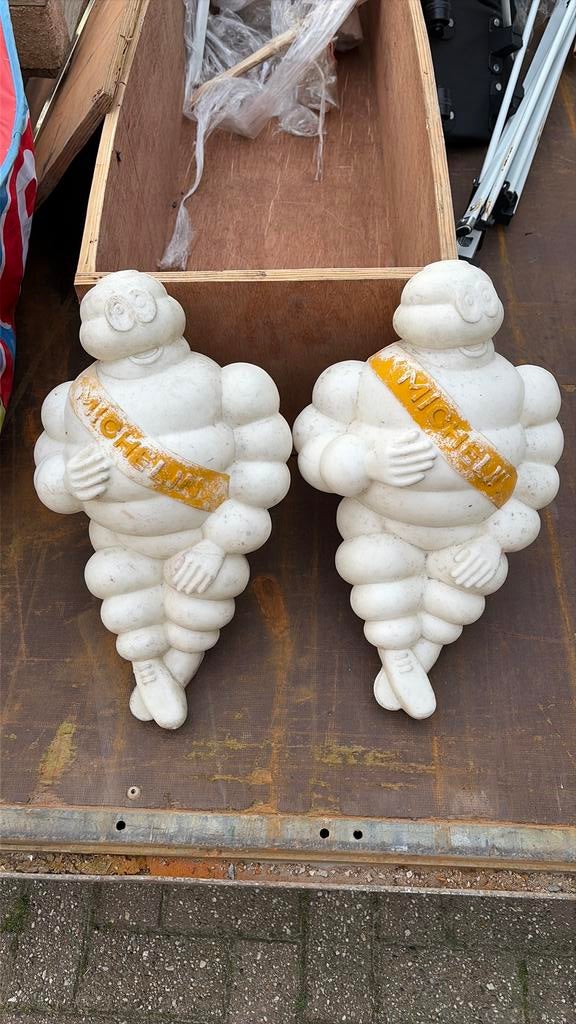 Michelin pop, Ophalen of Verzenden