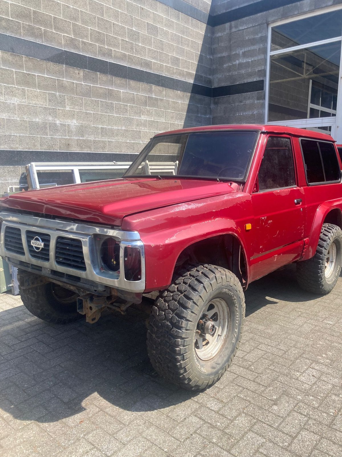 Nissan patrol, Auto's, Particulier, Te koop, Nissan