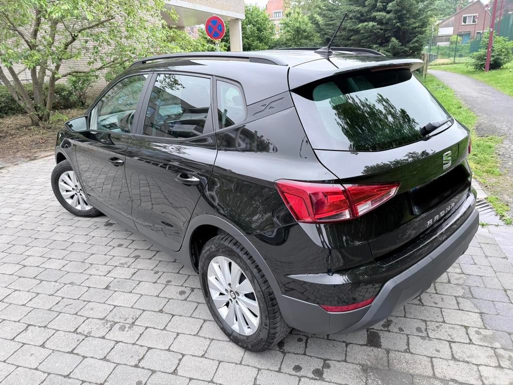 SEAT Arona 1.6 CR TDI Style (EU6.2) prix tva comprise, Autos, Seat, Alarme, Achat, Entreprise, Boîte manuelle