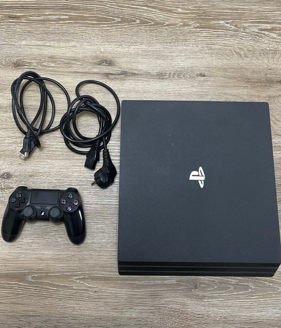 Ps4 Pro 1 TB - Trés bonne état, Enlèvement ou Envoi, Avec 1 manette, Comme neuf, 1 TB