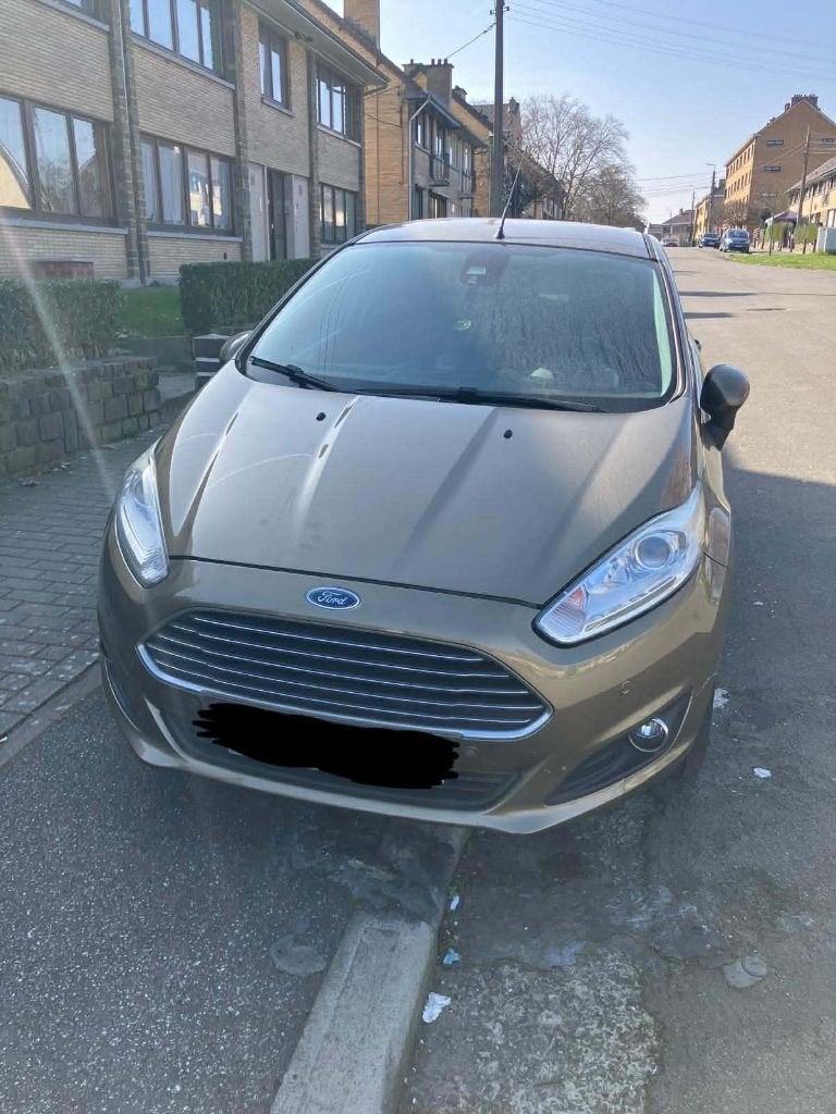 Ford Fiesta  (1.0 EcoBoost Trend S/S), Autos, Ford, Particulier, Fiësta, Essence, Euro 5, Berline, 5 portes, Boîte manuelle, Autres couleurs