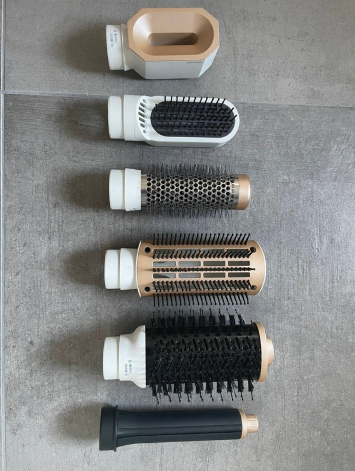 Navado Easystyler Pro Airstyler krultang 6 in 1, Ophalen, Gebruikt