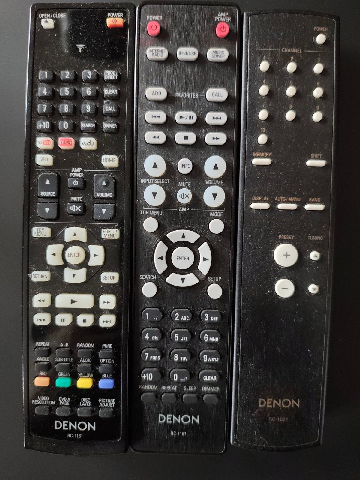 Denon hifi-systeem te koop, Ophalen, Zo goed als nieuw, Denon