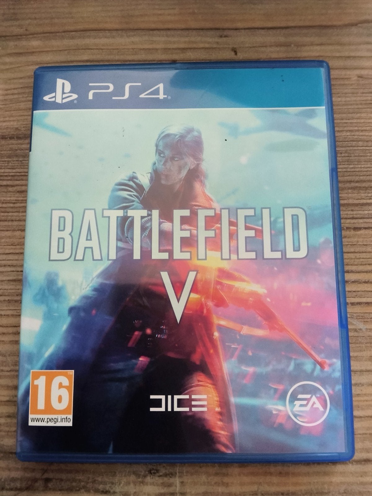 Battlefield V - PlayStation 4, Games en Spelcomputers, Games | Sony PlayStation 4, Online, Vanaf 18 jaar, Shooter, Verzenden