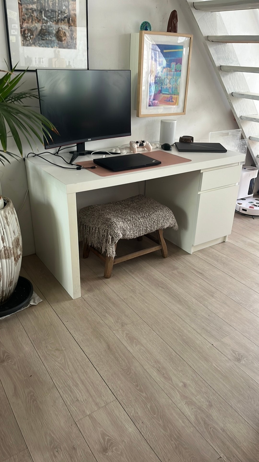 Bureau, Maison & Meubles, Ameublement | Revêtements de sol, Enlèvement, Utilisé