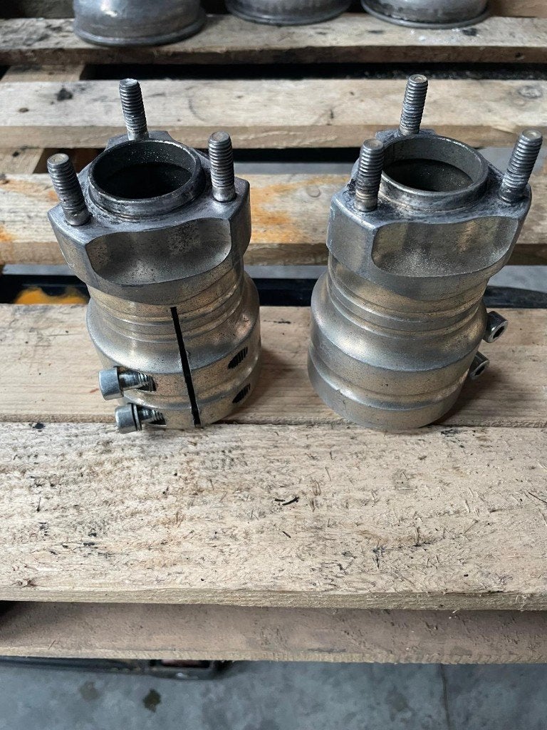 Moyeux karting, Enlèvement ou Envoi, Comme neuf, Pièces Kart